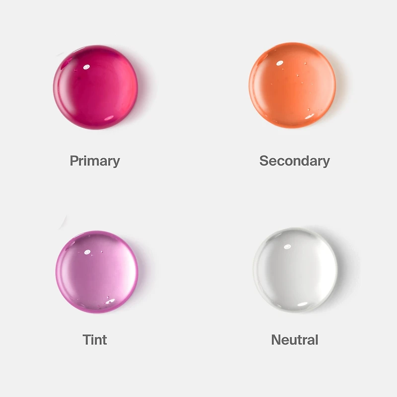 PhD Hybrid Hydrating Tinted Lip Oil