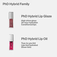 PhD Hybrid Hydrating Tinted Lip Oil