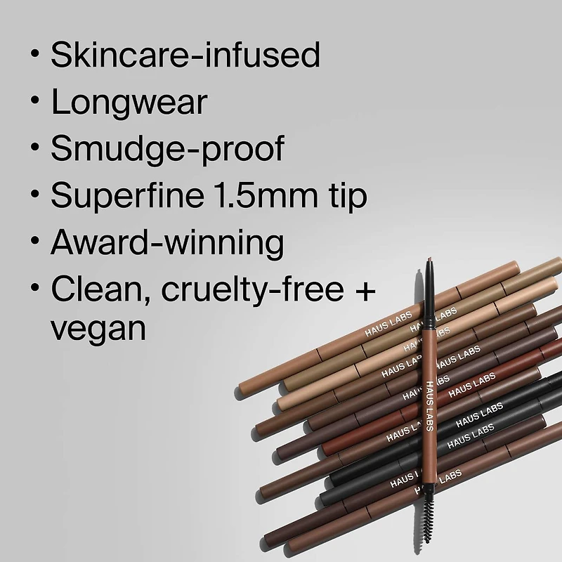 The Edge Precision Eyebrow Pencil