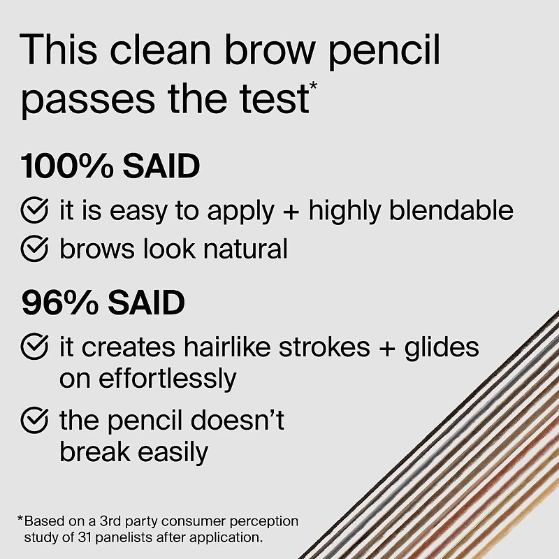 The Edge Precision Eyebrow Pencil