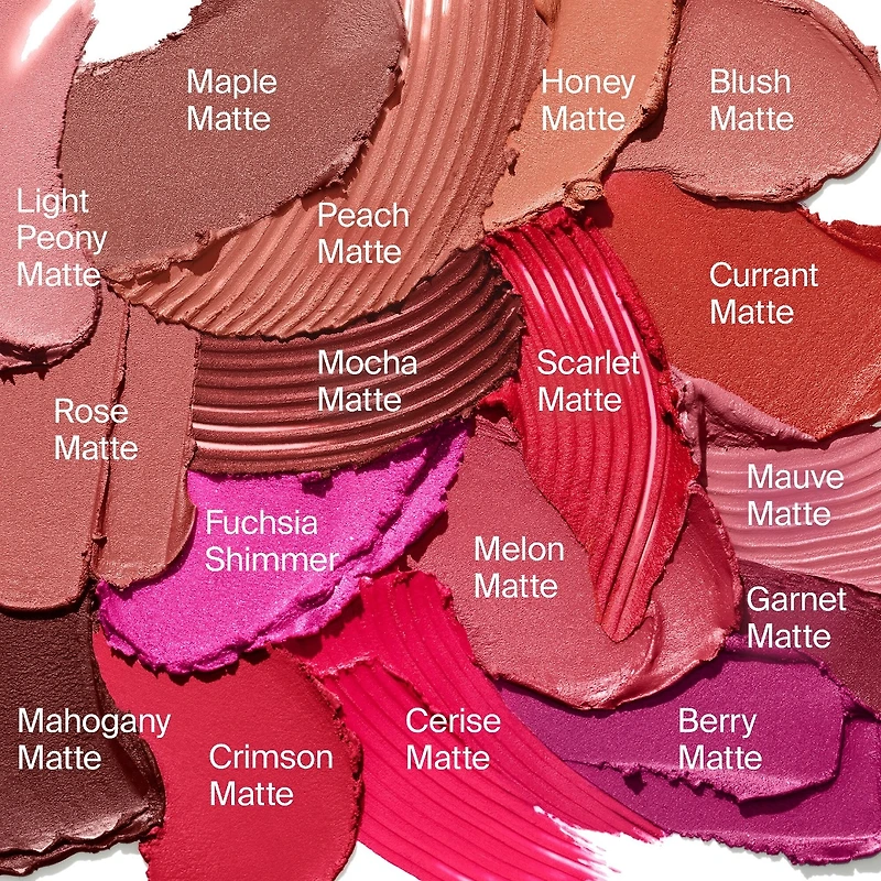 Rouge à lèvres végane Le Monster en crayon et ligneur