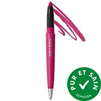 Rouge à lèvres végane Le Monster en crayon et ligneur