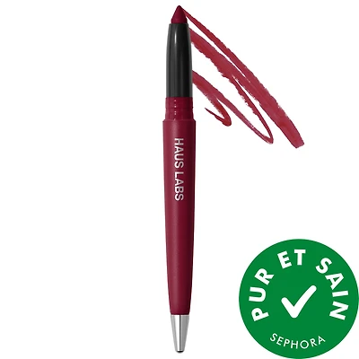 Rouge à lèvres végane Le Monster en crayon et ligneur