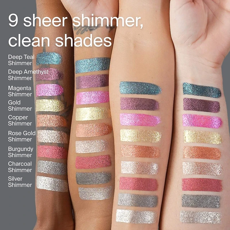 Hy-Power Eye, Cheek & Lip Pigment Paint