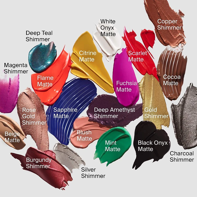 Encre pigmentée pour les yeux, joues et lèvres HY-Power