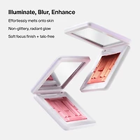 Bio-Radiant Gel-Powder Illuminating Highlighter with Fermented Arnica