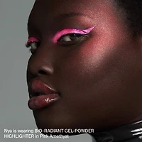 Illuminateur en gel-poudre avec arnica fermentée Bio-Radiant