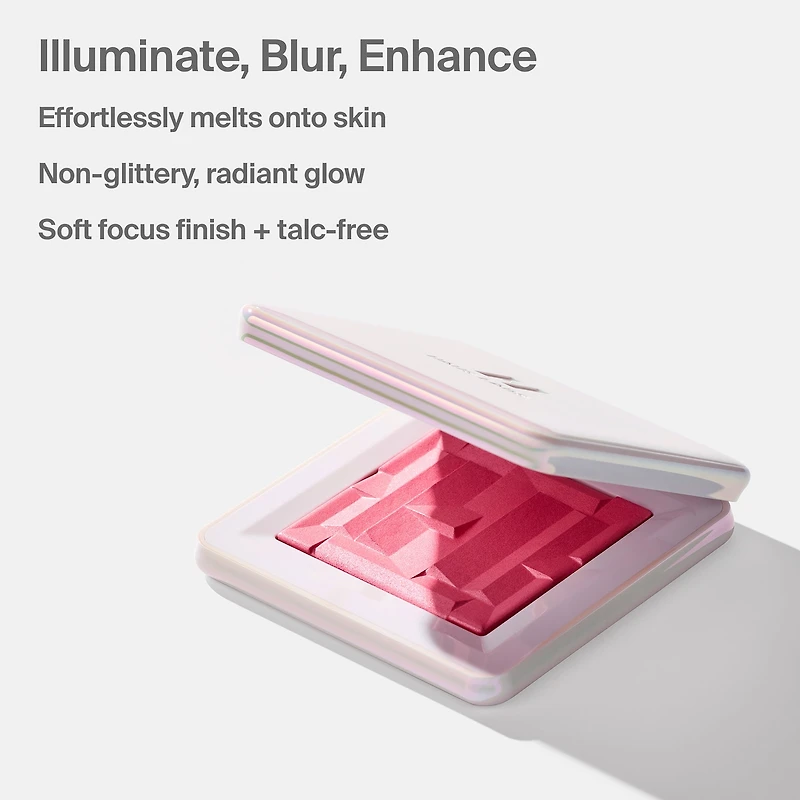 Bio-Radiant Gel-Powder Illuminating Highlighter with Fermented Arnica