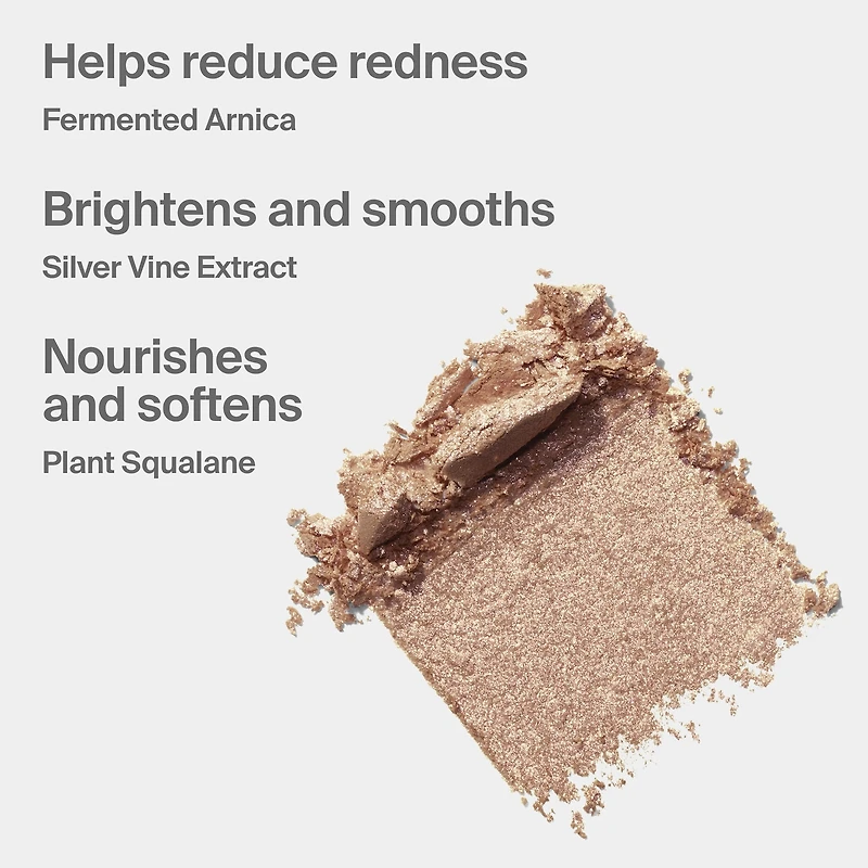 Bio-Radiant Gel-Powder Illuminating Highlighter with Fermented Arnica