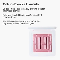 Bio-Radiant Gel-Powder Illuminating Highlighter with Fermented Arnica
