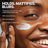 Pore Eclipse Mattifying + Blurring Makeup Primer with Niacinamide