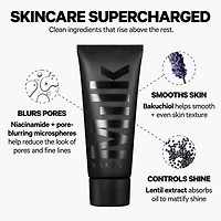 Pore Eclipse Mattifying + Blurring Makeup Primer with Niacinamide