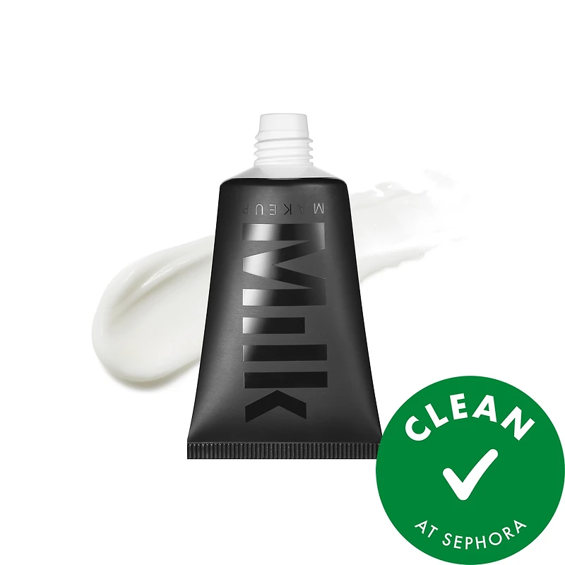 Milk Makeup Mini Pore Eclipse Mattifying + Blurring Makeup Primer with Niacinamide Translucent 0.68 oz / 20 mL