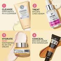 Crème contour des yeux anti-âge aux peptides Confidence in an Eye Cream