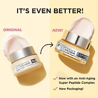 Crème contour des yeux anti-âge aux peptides Confidence in an Eye Cream