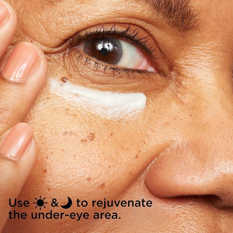 Crème contour des yeux anti-âge aux peptides Confidence in an Eye Cream