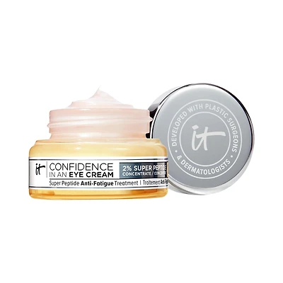 IT Cosmetics Confidence in an Eye Cream Anti-Aging Peptide Eye Cream