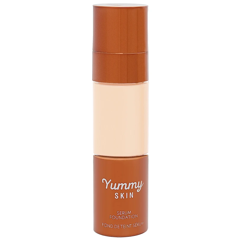 Danessa Myricks Beauty Yummy Skin Serum Foundation 3P 0.85 oz/ 25mL