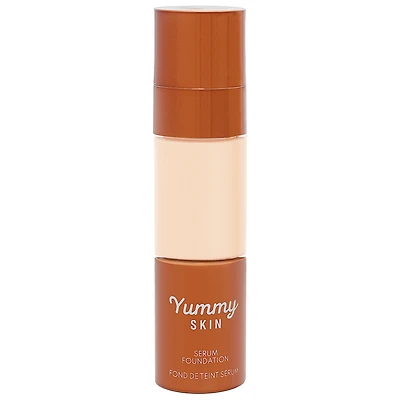 Danessa Myricks Beauty Yummy Skin Serum Foundation 3P 0.85 oz/ 25mL
