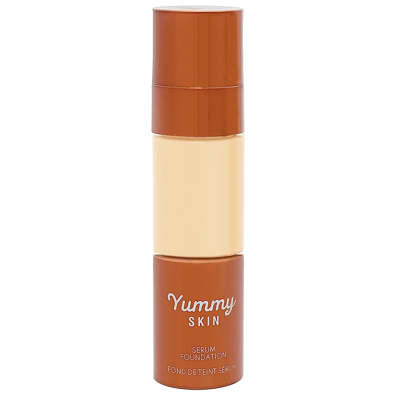 Danessa Myricks Beauty Yummy Skin Serum Foundation 5G 0.85 oz/ 25mL