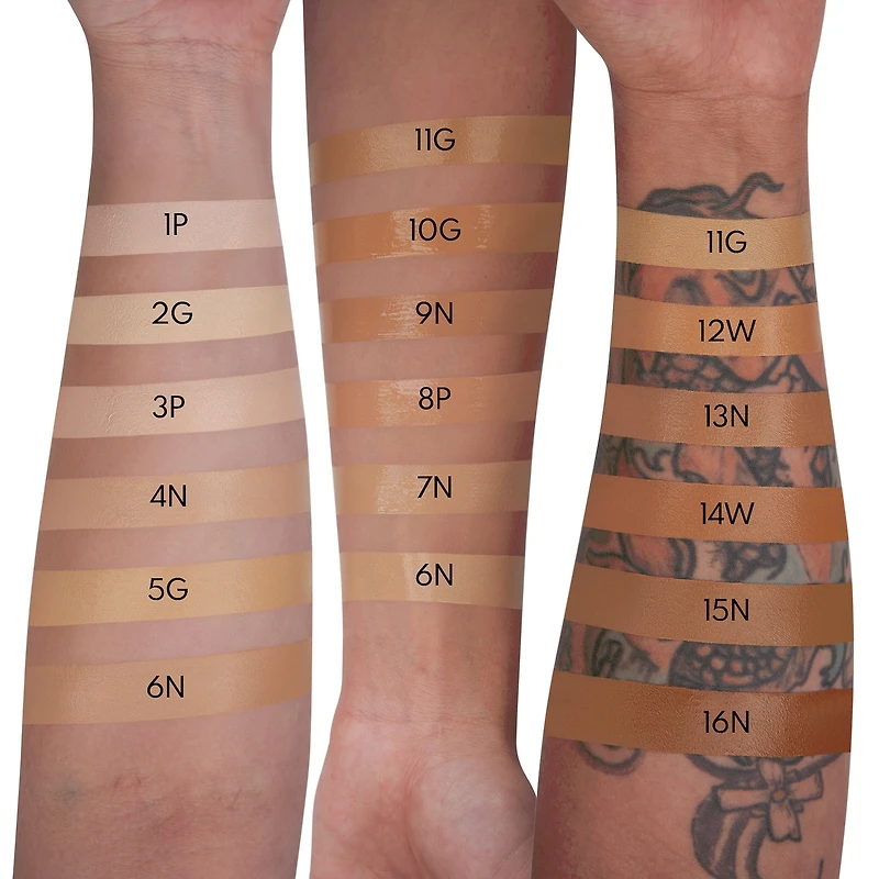 Fond de teint sérum Yummy Skin