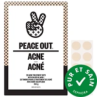 Salicylic Acid Acne Healing Dots