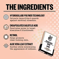 Salicylic Acid Acne Healing Dots