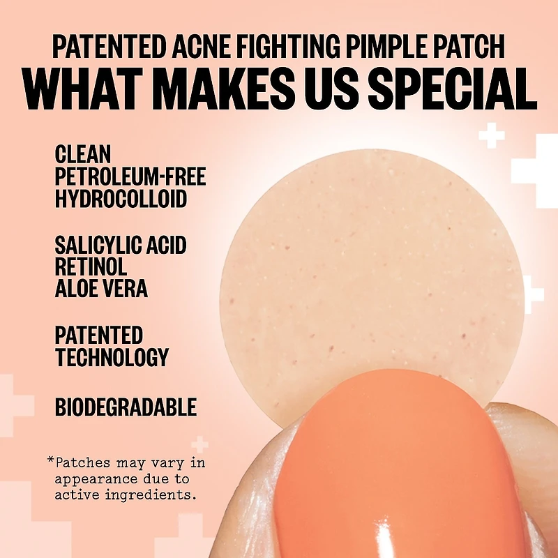 Salicylic Acid Acne Healing Dots