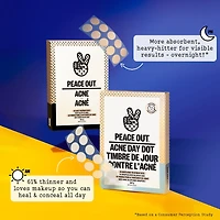 Salicylic Acid Acne Healing Dots