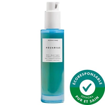 Aquarius BHA + Blue Tansy Clarifying Cleanser