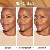 Sérum éclat Yummy Skin avec acide hyaluronique et niacinamide
