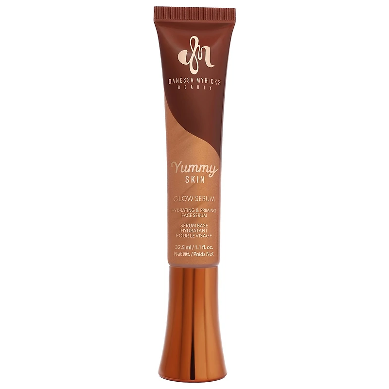 Sérum éclat Yummy Skin avec acide hyaluronique et niacinamide