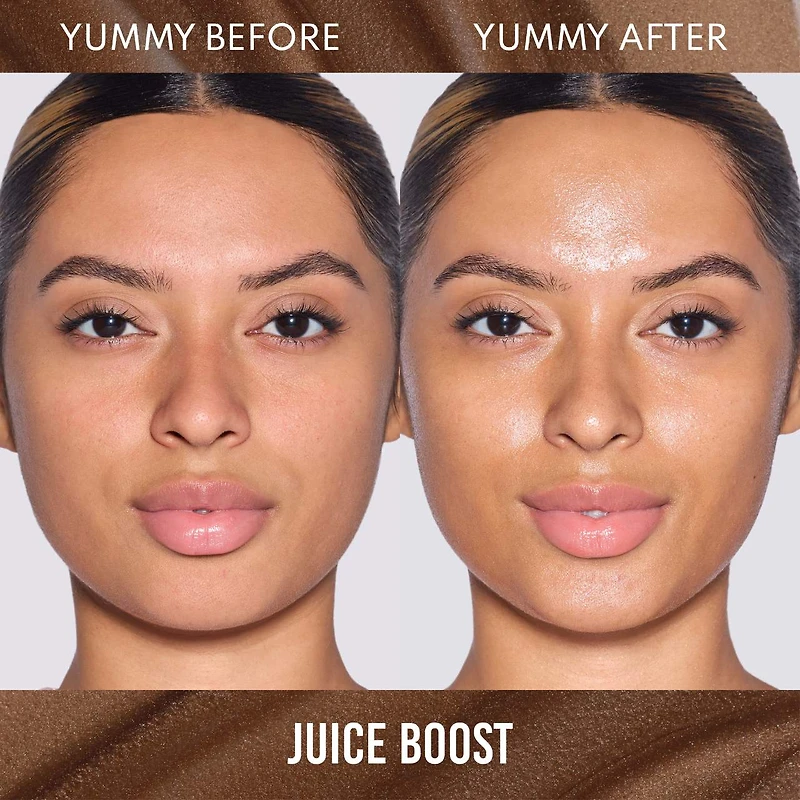 Sérum éclat Yummy Skin avec acide hyaluronique et niacinamide