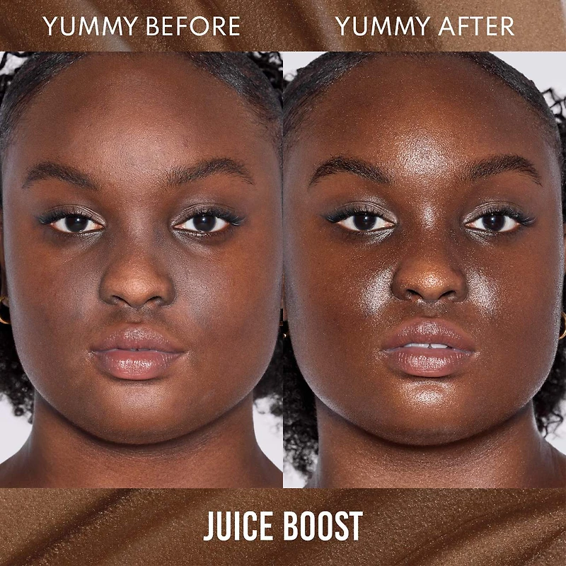 Sérum éclat Yummy Skin avec acide hyaluronique et niacinamide
