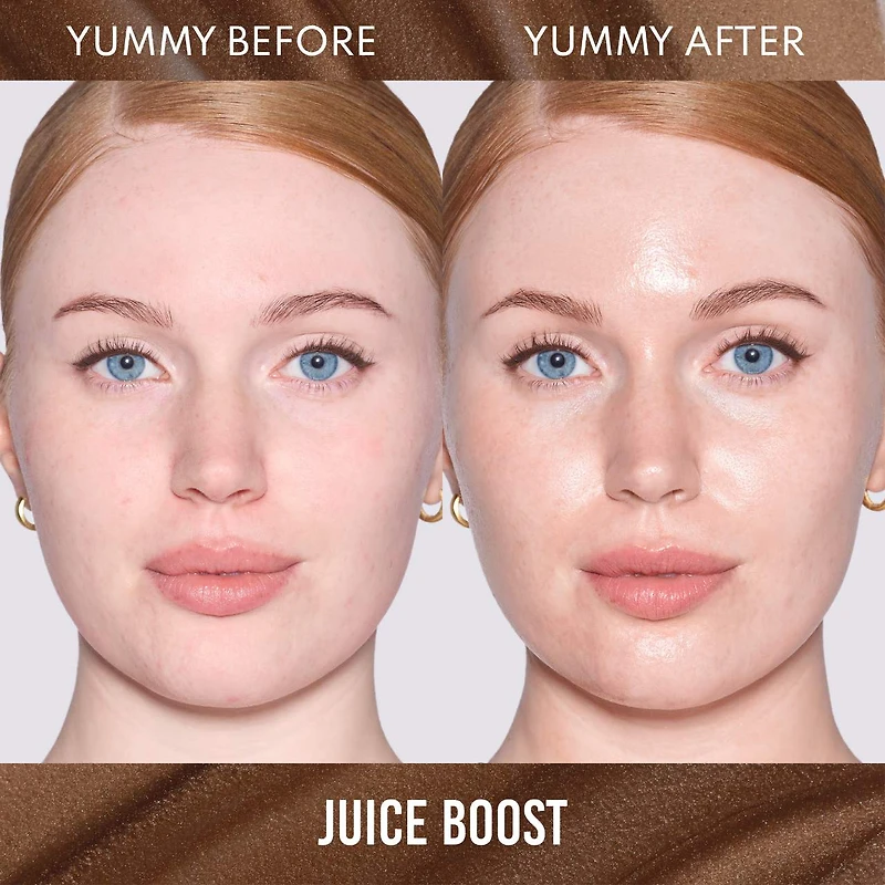 Sérum éclat Yummy Skin avec acide hyaluronique et niacinamide