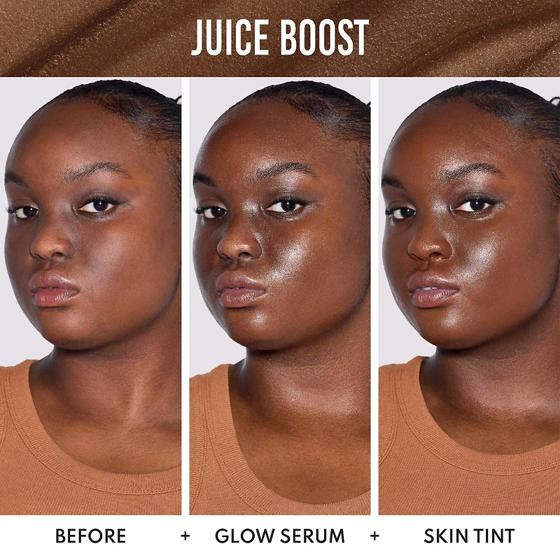 Sérum éclat Yummy Skin avec acide hyaluronique et niacinamide