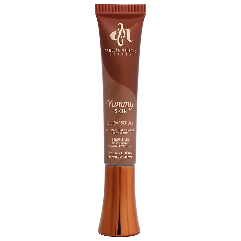 Sérum éclat Yummy Skin avec acide hyaluronique et niacinamide