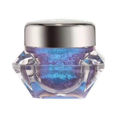 Danessa Myricks Beauty Infinite Chrome Flakes Multichrome Gel for Eyes & Face / 3.8