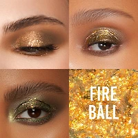 Infinite Chrome Flakes Multichrome Gel for Eyes & Face