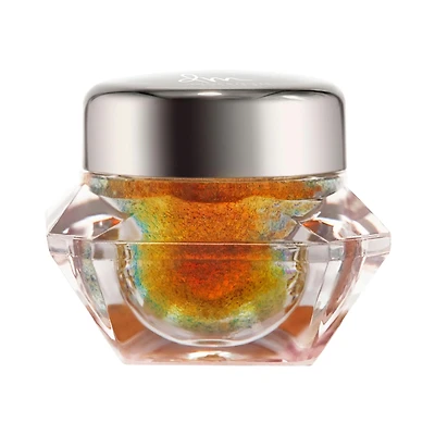 Danessa Myricks Beauty Infinite Chrome Flakes Multichrome Gel for Eyes & Face / 3.8