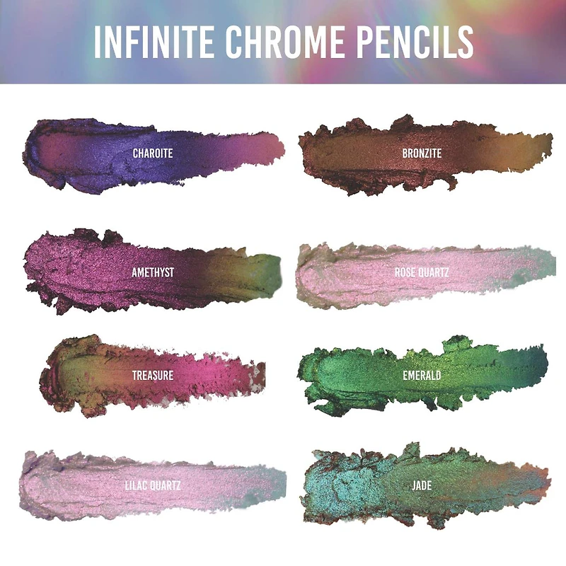 Ligneur microcrayon hydrofuge Infinite Chrome