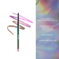Ligneur microcrayon hydrofuge Infinite Chrome