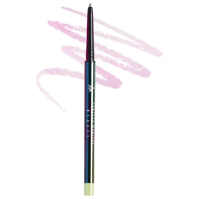 Danessa Myricks Beauty Infinite Chrome Waterproof Micropencil Eyeliner 0.005