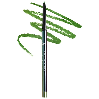 Danessa Myricks Beauty Infinite Chrome Waterproof Micropencil Eyeliner 0.005