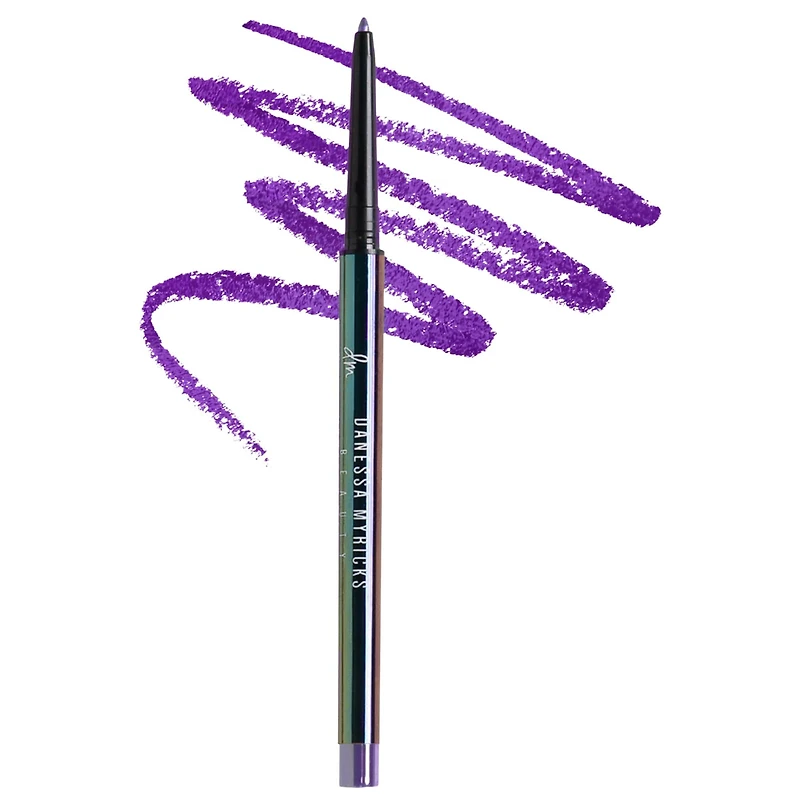 Danessa Myricks Beauty Infinite Chrome Waterproof Micropencil Eyeliner 0.005