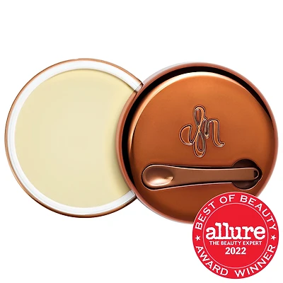 Baume estompant en poudre Yummy Skin : base et fond de teint teinté