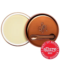 Baume estompant en poudre Yummy Skin : base et fond de teint teinté