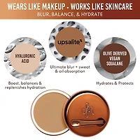 Yummy Skin Blurring Balm Powder - Tinted Primer & Foundation