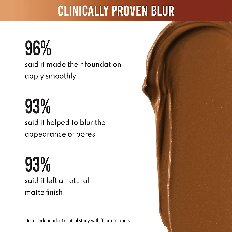 Yummy Skin Blurring Balm Powder - Tinted Primer & Foundation