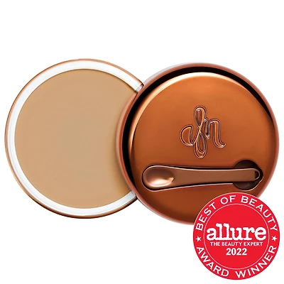 Danessa Myricks Beauty Yummy Skin Blurring Balm Powder - Tinted Primer & Foundation 0.63 oz / 18 g